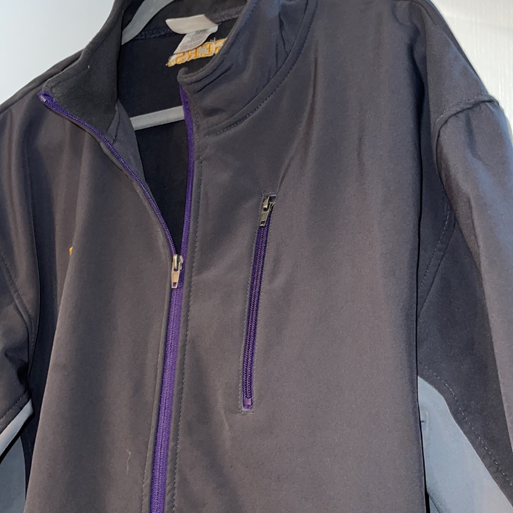 Lsu Full Zip Jacket - image 3